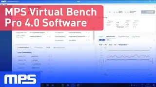 MPS Virtual Bench Pro 4.0 Software
