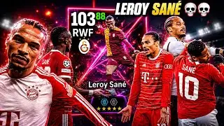LEROY SANE BLITZ CURLER💀| I GOT ROB**D FROM KOINAMI | EFOOTBALL MOBILE 25