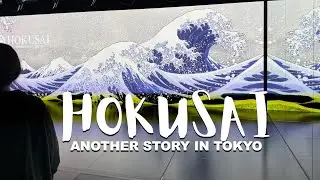 Beyond the Wave: An Immersive Hokusai 🌊 Experience