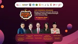 [LIVE] Kreasi Bangkit 2023