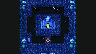 Final Fantasy III (Pixel Remaster) - The Water Crystal