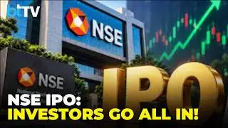 NSE IPO: Is The Valuation Right For Long-Term Investors? | Gaurang Shah