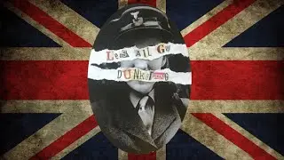 Plague Songs (featuring Jane Williams) - Let's All Go Dunkirking