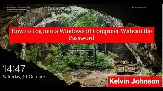 Login to Windows 10 Computer Without Password |Automatically Login to your computer without Password
