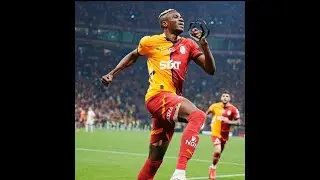 NIGERIAN PLAYERS ABROAD: OSIMHEN, CHUKWEZE,AWONIYI SHINE IN EUROPE; UNITED BEAT ARSENAL 3-2