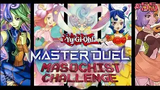 MUSIKALISCHE VERNICHTUNG 🎵 | Yu-Gi-Oh! Master Duel Masochist  Challenge S3 #55