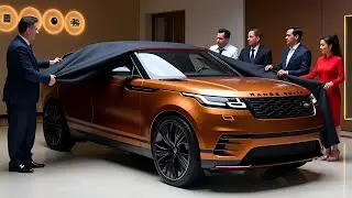 2025 Land Rover Evoque Review: Compact Luxury with Big Features!