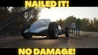 Forza Horizon 4 - Stunt Series Chapter 2 - 3 Stars
