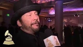George J. Flanigen IV: Looking Foward to Highwaymen Tribute | GRAMMYs