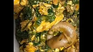 HOW TO MAKE OKRO SOUP - NIGERIAN OKRO SOUP | UPDATED NIGERIAN OKRO SOUP RECIPE