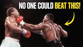 How Mike Tyson Became A MASTER of the Peekaboo Style?
