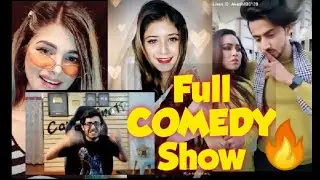 Youtubers vs Tiktokers || carryminati vs amir siddique 🔥🔥🔥|| youtube is the best