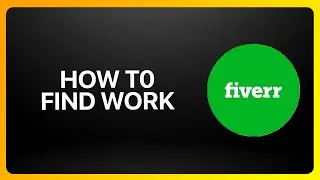 Как найти работу на Fiverr: руководство