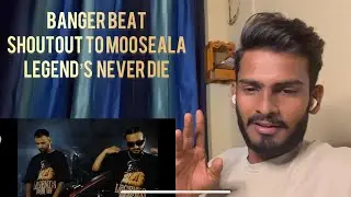 KIDSHOT X RAGA - Ride Slow (Official Music Video) Prod. HRMN | Reaction By ( Koshik Sindhu )