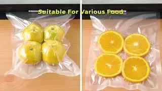 Bonsenkitchen vacuum sealer VS3017