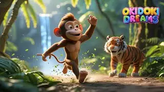 🐵 Milo o Macaquinho | O Mix Mais Selvagem da Selva!