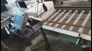 RNJet 100 printing on boxes I Cardeboard Printer I Case Coder I Box Printer