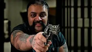 [Hindi] BEST Scene | Corrupt Police Inspector | DUM | Acting | Bollywood Movie Scene 