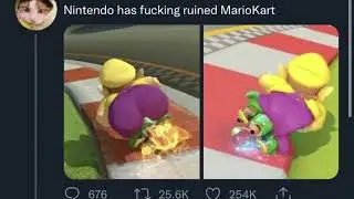 they took my ass