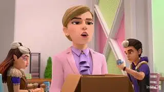 Zombies re-animated series disney channel usa theme song