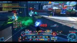 SWTOR 2.10: Engineering Sniper - Escarli's Revenge - (Smurfa)