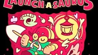 [iOS & Andorid] Launchasaurus Gameplay by SFB Games
