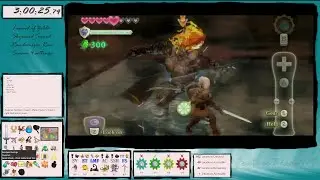 Practice Run - Legend of Zelda Skyward Sword Randomizer - 1-9-2025