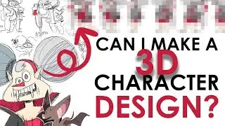 Creating an ANIMATED GIF Character Turnaround - w/ Ace of Clay