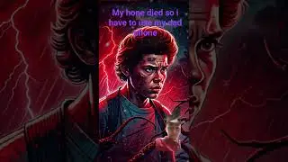 i phone died
