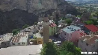 Çemişgezek havadan çekim