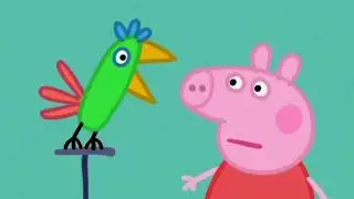 Pras&aacute;tko Pepina  PAPOU&Scaron;EK POLLY CZ  Polly Parrot