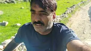 Exploring the Last Village of kashmir | Domail   Balla Hidden Be