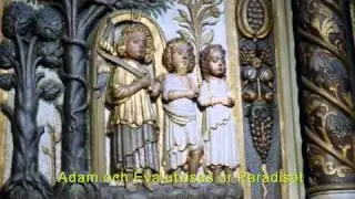 Visby Domkyrka sankta Maria på Gotland del 2