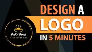 How to Make a Logo in Just a Few Clicks Using Designhill's Logo Maker