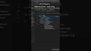 how to fix strictQuery deprecation warning mongodb