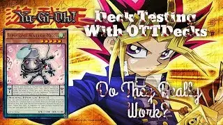 Deck Testing (Symphonic)