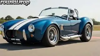 Abandoned 1965 Shelby Cobra 427 Restoration | Full ASMR Car Rebuild From Barn Find to Legend95