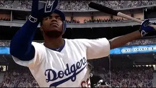 MLB 15 The Show - Playstation Experience Trailer