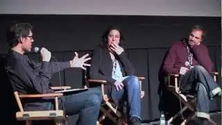 FINISH YOUR DOC MASTERCLASS: Editing @ DOC NYC