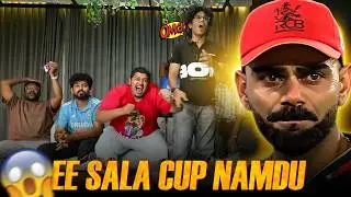 CSK Fans React to RCB winning IPL - Irfan's View