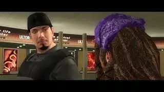 Saints Row 2: The general boss fight (Normal difficulty, No commentary)