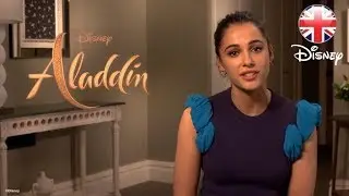 DISNEY PRINCESS | Naomi Scott - Little Inventors, Dream Big | Official Disney UK