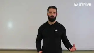 STRIVE 101: What Metrics Does STRIVE Get?