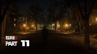 Red Dead Redemption 2 | Full Game - Part 11 | Live Tamil Gaming