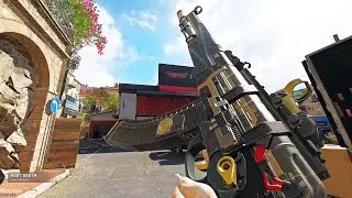 Call of Duty BO6 : Team Deathmatch Gameplay (No Commentary)