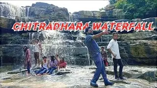 Chitradhara waterfall 2025 / cinematic video for mobile / mobile cinematography / bastar tour