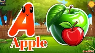 A for apple | अ से अनार | abcd | phonics song | a for apple b for ball c for cat | abcd song | abcde
