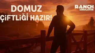 HARAM ET SATIŞI YAPACAĞIZ | RANCH SIMULATOR PART#2