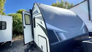 2022 Keystone Passport 221BH SL Series | Lightweight Family Trailer | Blue Fox RV