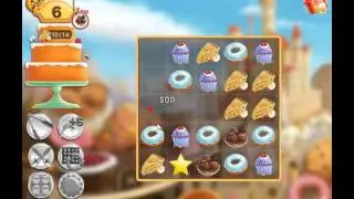 Dessert Dream level 1